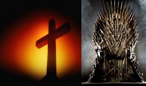 cross vs iron throne